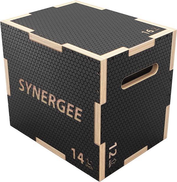 synergee plyo box