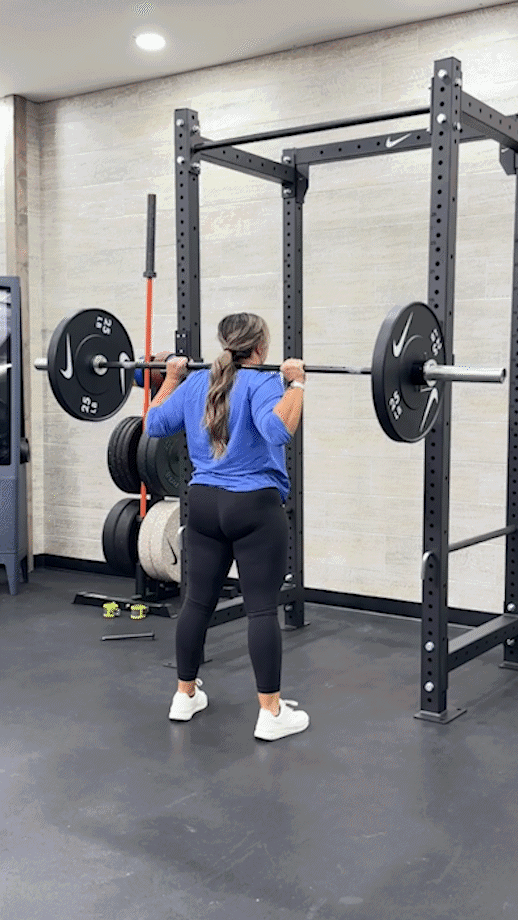 Master the Back Squat with These Expert Tips