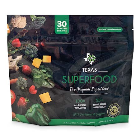 An image of Texas SuperFood