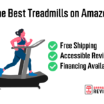 The Best Treadmills on Amazon cover image