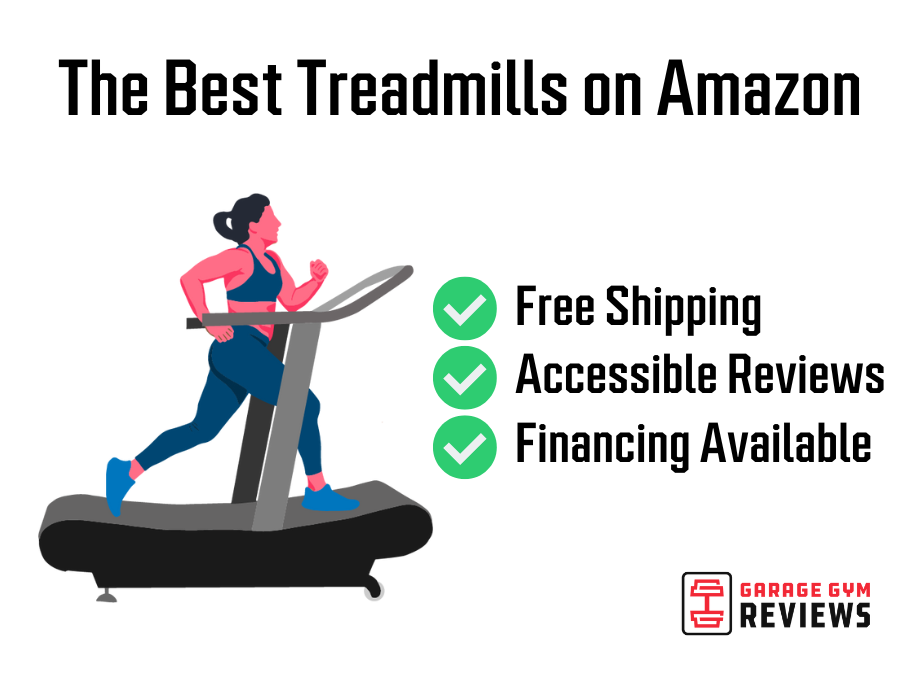 Expert Tested and Reviewed: The Best Treadmills on Amazon (2022) Cover Image