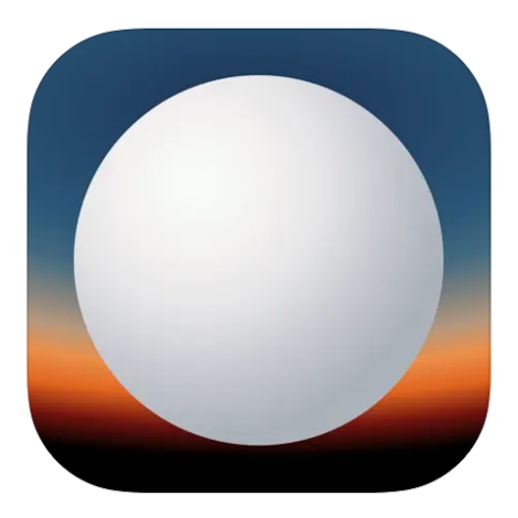 The Breathing App Logo