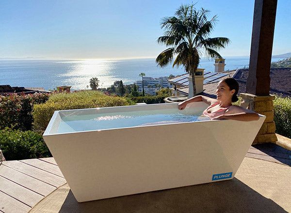 The Best Cold Plunge Tubs You Can Buy