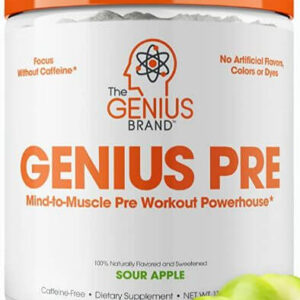 The Genius Brand Genius Pre