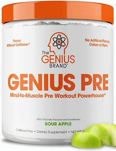 The Genius Brand Genius Pre