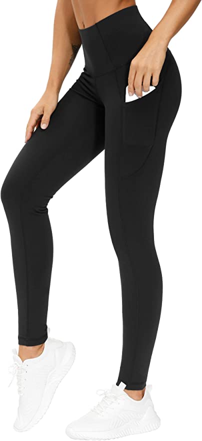 The Gym People High Waist Yoga Pants