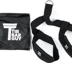 The Tib Bar Guy Reverse Squat Strap