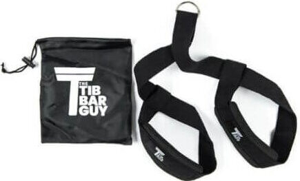 The Tib Bar Guy Reverse Squat Strap