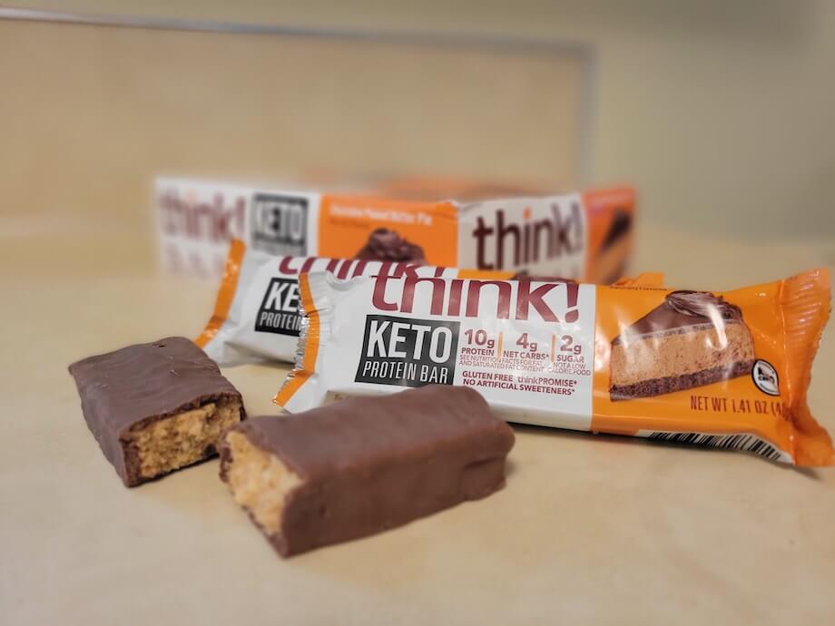 Think Keto Bars