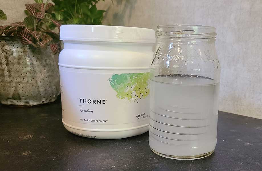 Thorne Creatine 4