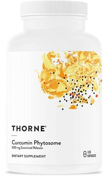 Thorne Curcumin Phytosome