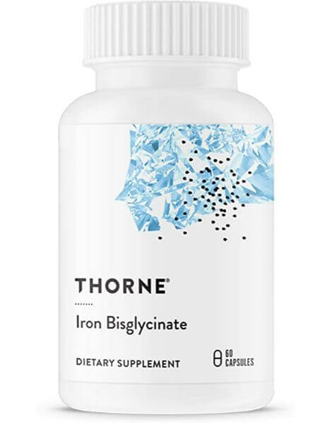 Thorne Iron Bisglycinate