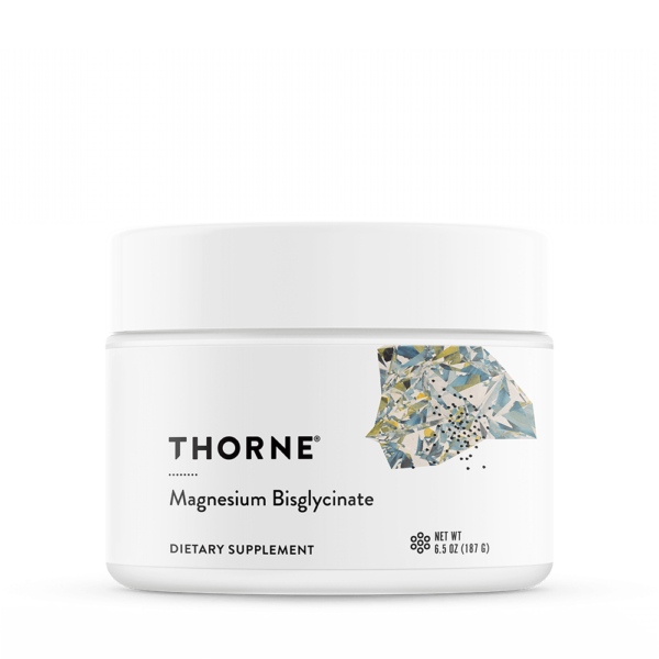 Thorne Magnesium Bisglycinate