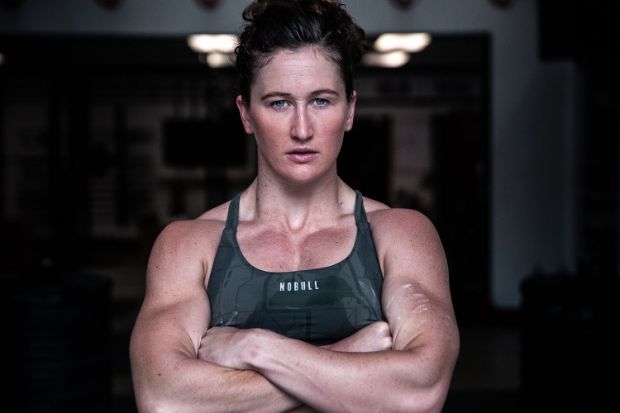 Tia Claire Toomey CrossFit athlete