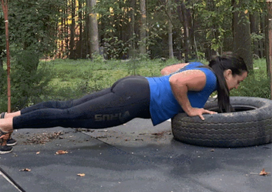 Tire Workouts: An Exciting Way to Train Your Full Body Cover Image
