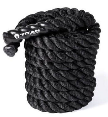 The Best Battle Rope for Conditioning, Strength, HIIT, and More