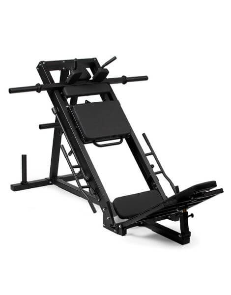 Titan Fitness Leg Press Hack Squat Machine