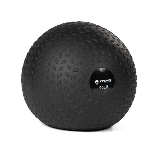 Titan Fitness Rubber Tread Slam Balls