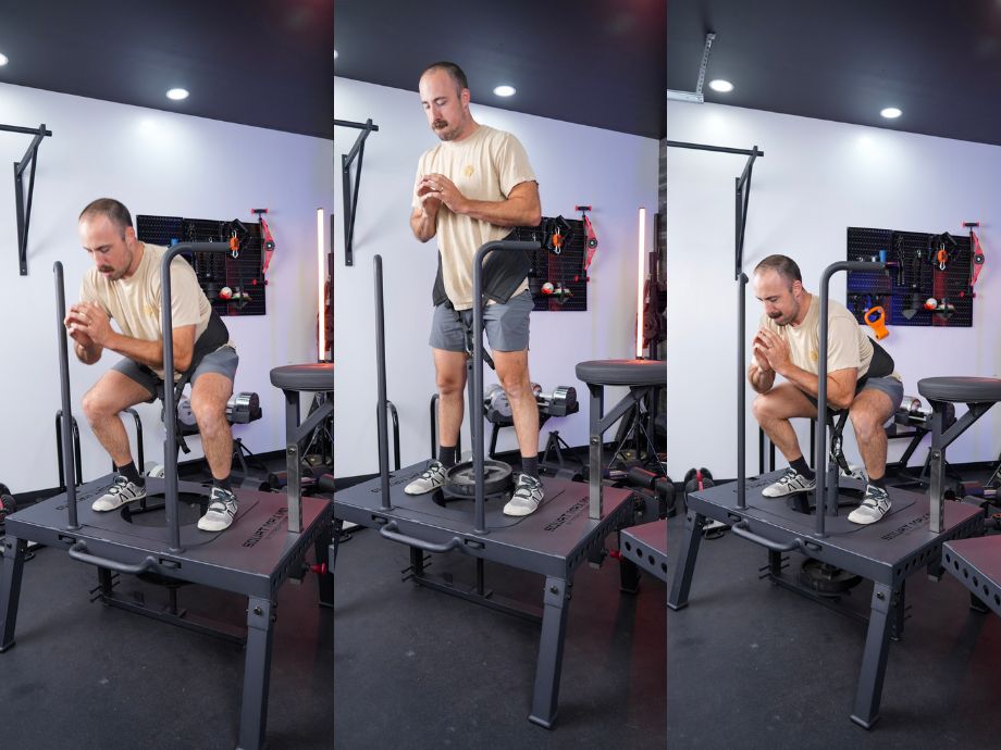 Titan Fitness SquatMax-MD Review (2024): The Best Belt Squat Machine? Cover Image