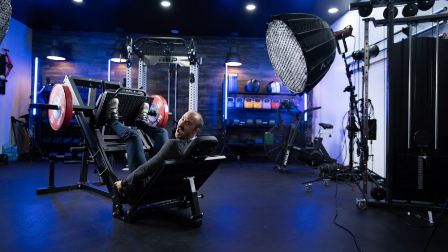 Titan Leg Press Hack Squat Review 2023: Globo Gym Machine with Home Gym Value Cover Image