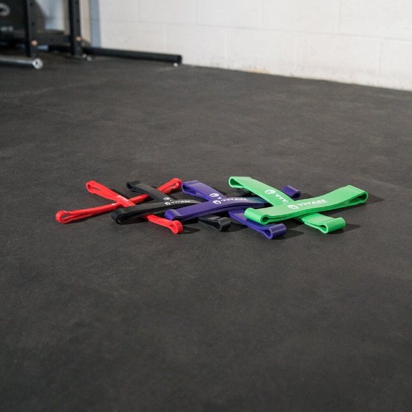 titan loop resistance bands