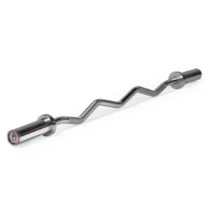 Titan Olympic EZ Curl Bar