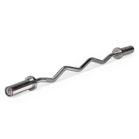 Titan Olympic EZ Curl Bar