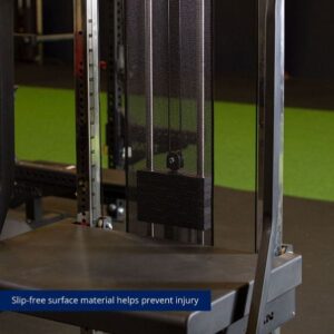 Titan 60 inch Ronin Plyometric Machine counter weight system