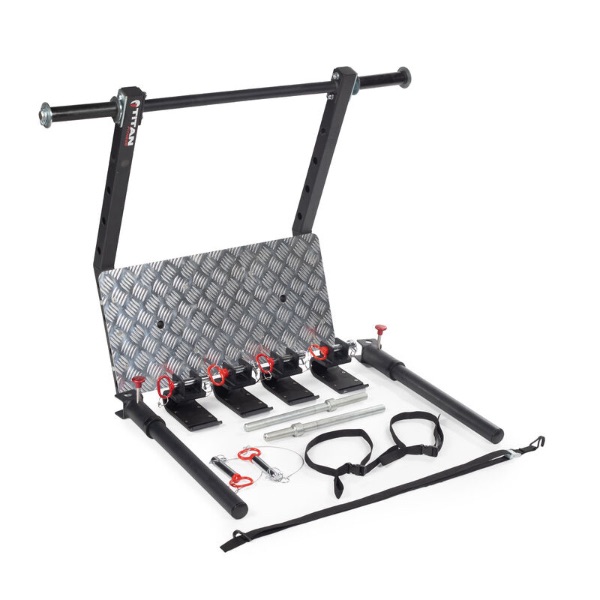 Titan Fitness Stealth Leg Press