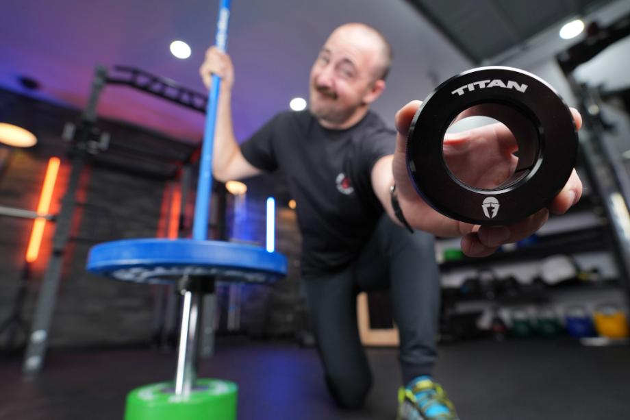 Titan TwistLock Barbell Collars Review (2024): Does the Value Match the Knurling?