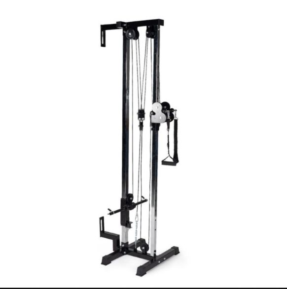 Titan Wall Mounted Pulley V3 Review (2023): A Compact Functional Trainer