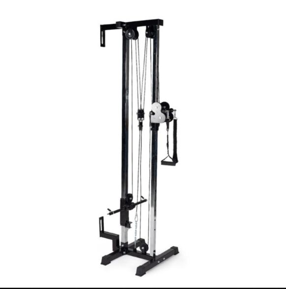 Titan Wall Mounted Pulley V3 Review (2023): A Compact Functional Trainer 