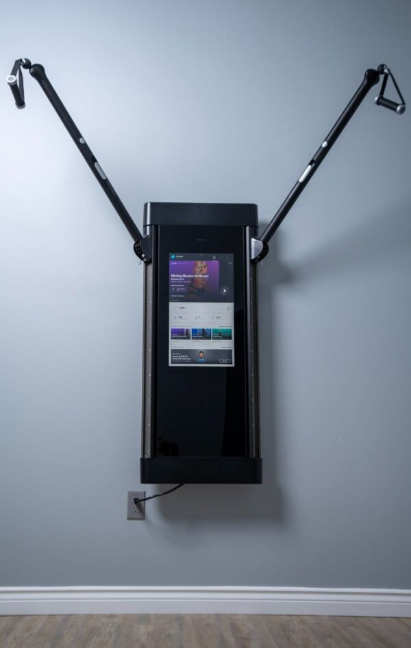 Tonal Smart Home Gym Review (2024) Garage Gym Reviews