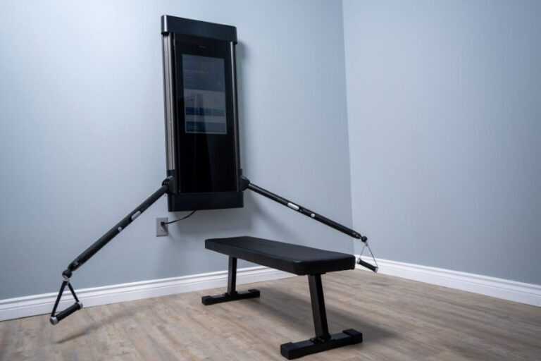 Tonal Smart Home Gym Review (2024) Garage Gym Reviews