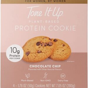 Tone It Up Plant-Based Protein Cookie