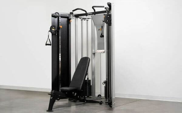 torque f9 fold away functional trainer