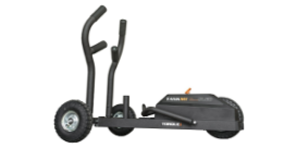 An image of the Torque Fitness Tank M1 sled