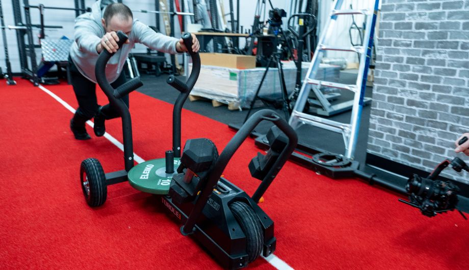 Push, Pull, Grind: The Best Weight Sleds for 2024 