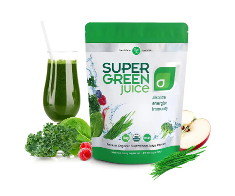 Touchstone Essentials Super Green Juice