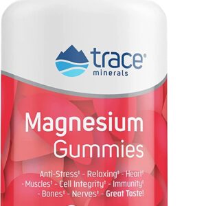 Trace Minerals Magnesium Gummy