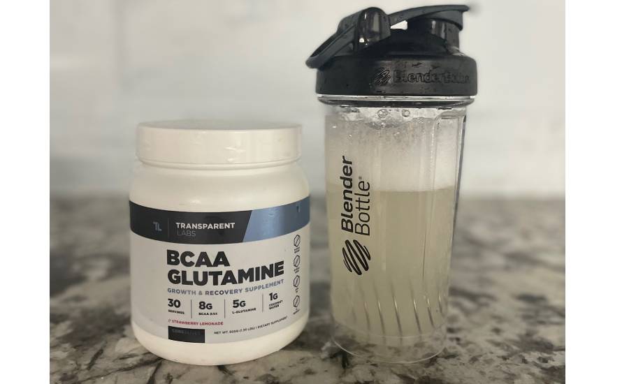 Transparent Labs Bcaa
