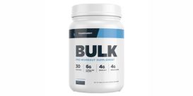 Transparent Labs Bulk Pre-Workout