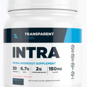 Transparent Labs CoreSeries Intra EAAs