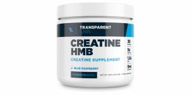 Transparent Labs Creatine HMB