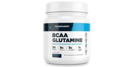 Transparent labs BCAAs