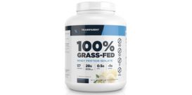 Transparent Labs 100% Grass-Fed Whey Protein