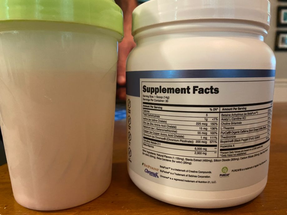 TL Lean label