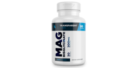 Transparent labs magnesium small image