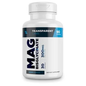 Transparent Labs Magnesium Bisglycinate