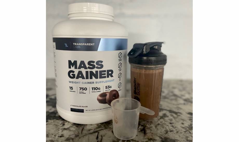 Transparent Labs Mass Gainer Review (2024):  A Clean, Total Package for Hard Gainers Cover Image